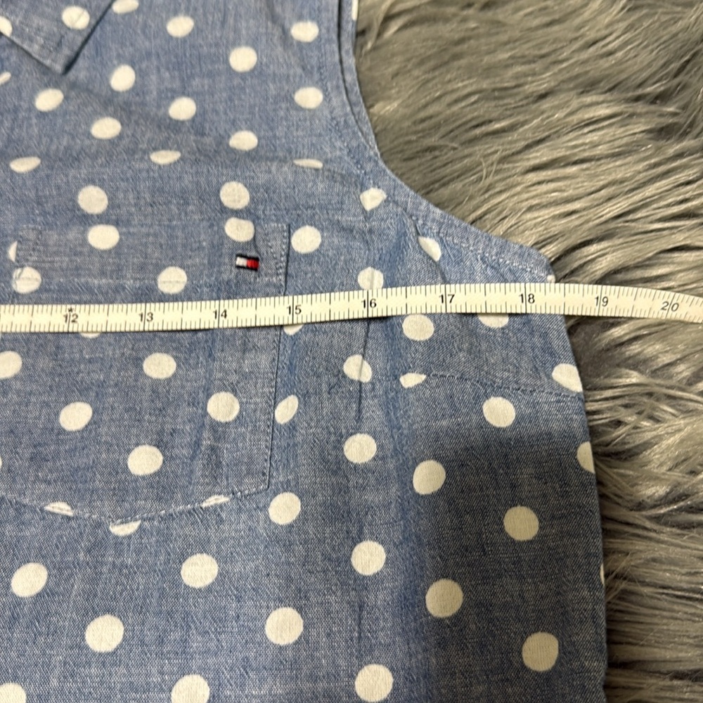 Tommy Hilfiger Sleeveless Top - Picture 4 of 6
